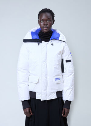 Canada Goose Chilliwack Bomber Jacket Blue cng0363004