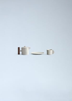 101 Copenhagen Native Tea Set Cream wps0691744