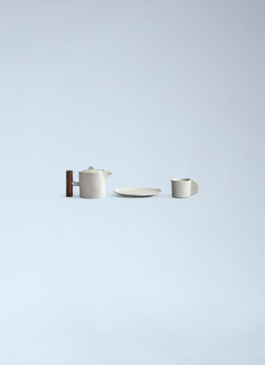 101 Copenhagen Native Tea Set Cream wps0691744