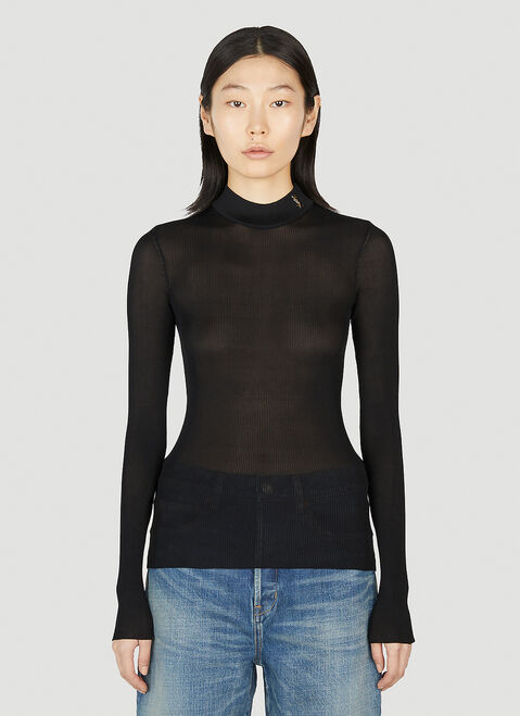 Jil Sander Second Skin Top Cream jil0247073