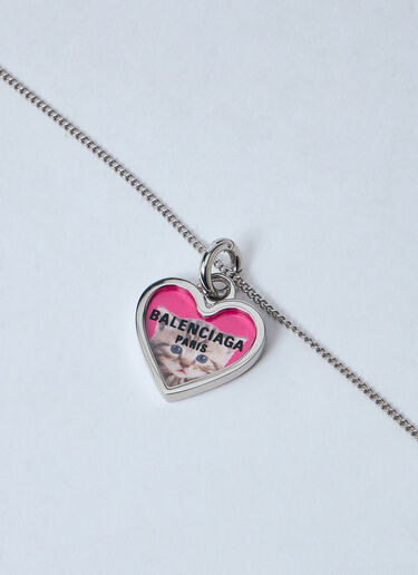 Darling Necklace Balenciaga Darling Necklace Silver bal0360007