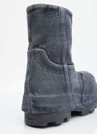 D-Hammer Ch Md Boots Diesel D-Hammer Ch Md Boots Grey dsl0154010