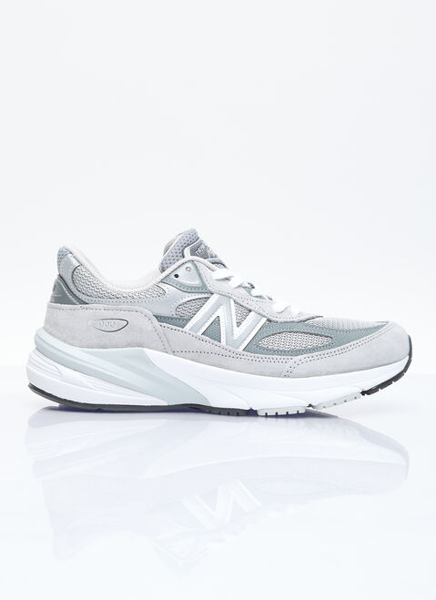 New Balance 990v6 Sneakers Grey new0254004