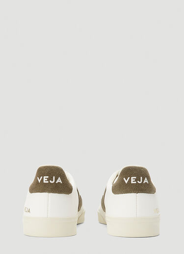 Veja Campo スニーカー グリーン vej0344001