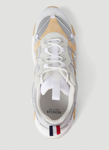 Moncler Compassor Sneakers White mon0148025