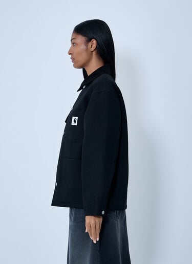 Carhartt WIP W' OG Michigan Coat Black wip0263007