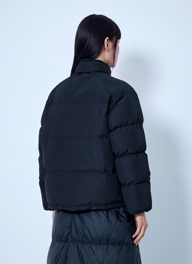 LN-CC® - Moncler RE/ICONS: Verone Short Down Jacket - Black Moncler RE/ICONS Verone Short Down Jacket Black mon0266057
