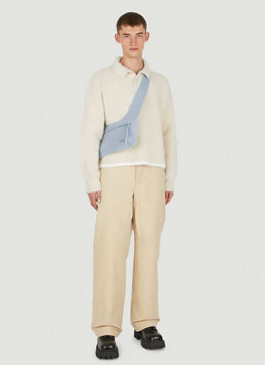 Jacquemus Le Pantalon Cozi 长裤 米色 jac0150016