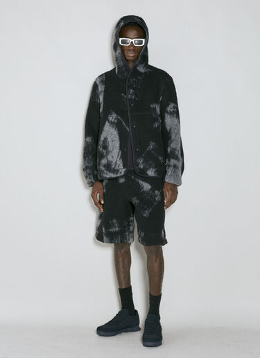 Fuzzy Bermuda Shorts Y-3 Fuzzy Bermuda Shorts Black yyy0154001