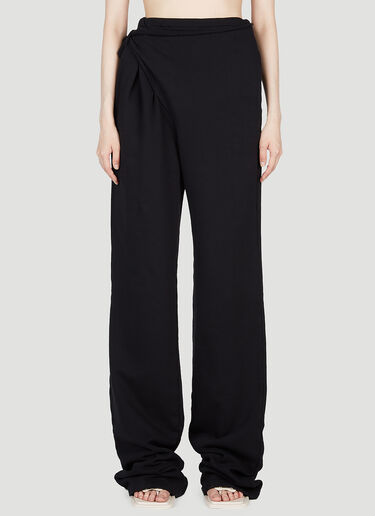 Ottolinger Otto Track Pants Black ott0253010