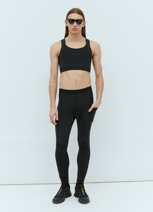 Charlie Constantinou Sedef Sports Bra Brown cco0158003