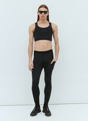 RUNNING ORDER Sedef Sports Bra Black run0354001