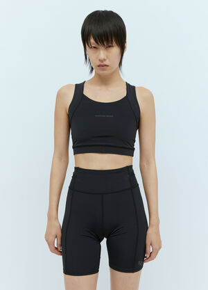 RUNNING ORDER Sedef Sports Bra Black run0354001