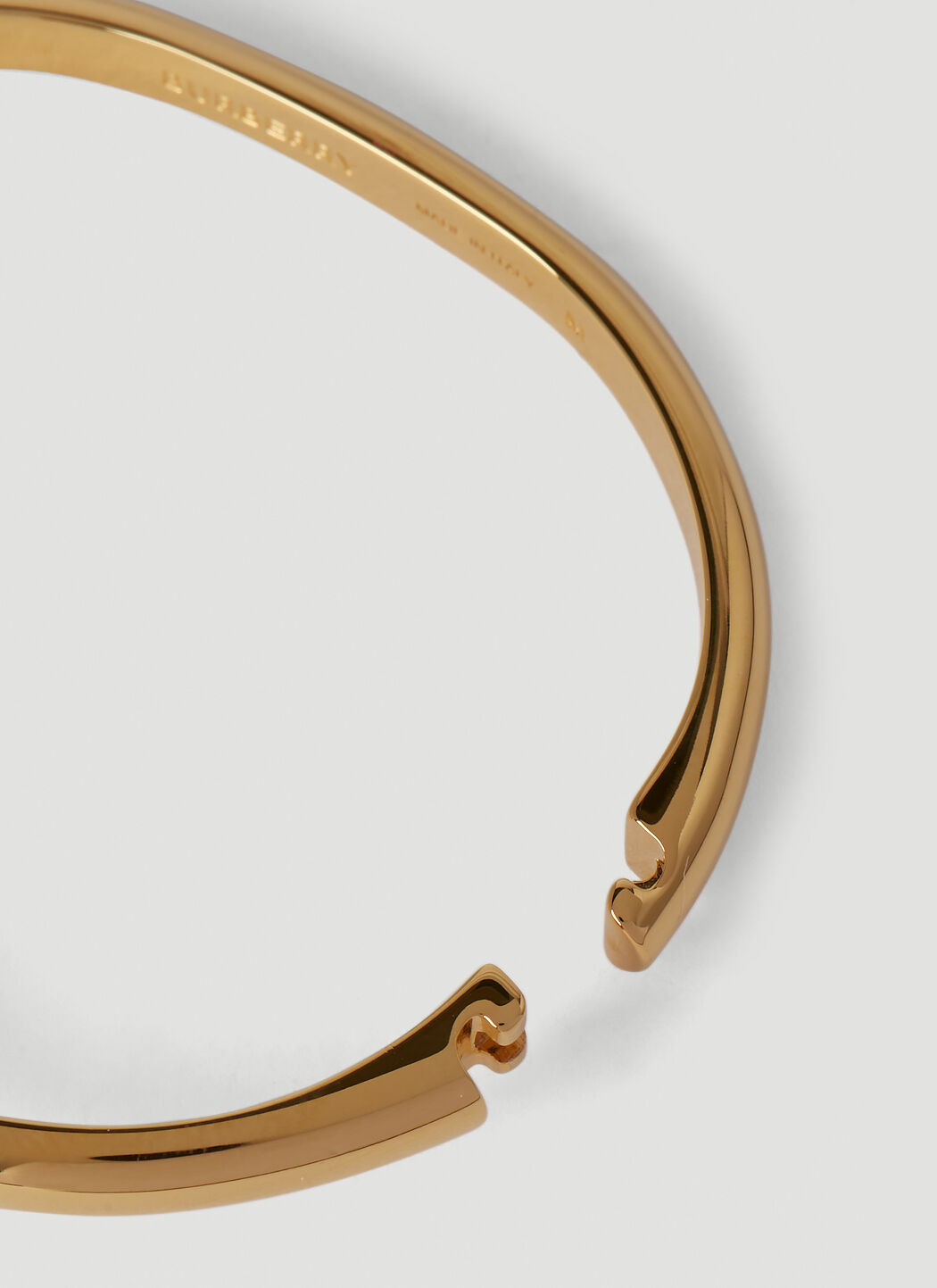 Burberry TB Bangle Bracelet en Gold pour femme LN CC