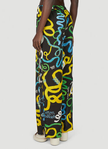 SIMON MILLER Flash Pants Black smi0251016