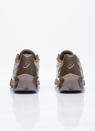 Asics Novalis Gel-Teremoa™ 스니커즈 브라운 asi0355001