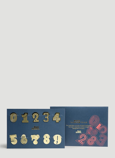 Tom Dixon Paperclip Set Gold wps0638047