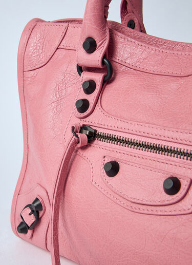 Balenciaga Small Le City Handbag Pink bal0259055