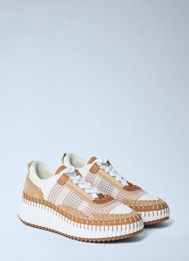 Nama Sneakers Chloé Nama Sneakers Beige chl0263072