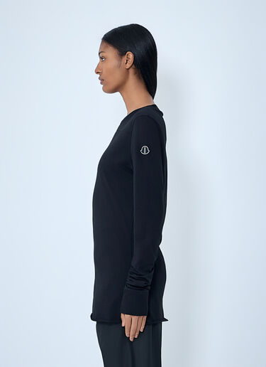 Moncler x Rick Owens Girders T-Shirt Black mcs0363017