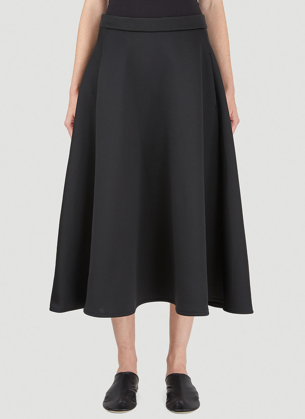 Elea sales wool skirt