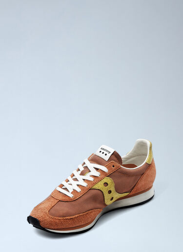 Saucony SILO Gripper Sneakers Brown sac0362007