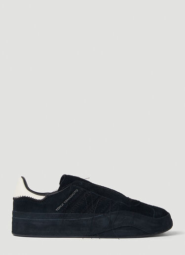 Y-3 Gazelle Sneakers Black yyy0352043