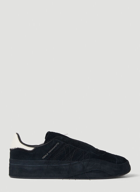 Y-3 Gazelle Sneakers Black yyy0254005