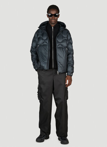 Moncler Soulier 夹克 黑色 mon0153027