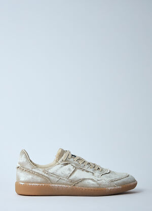 Rick Owens DRKSHDW Mega T Sneakers White drk0160019