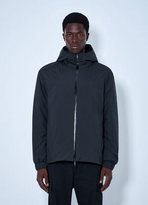 Moncler Trelatete Hooded Down Jacket Black mon0165062