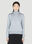 Balenciaga 하이넥 스웨터 그레이 bal0251014