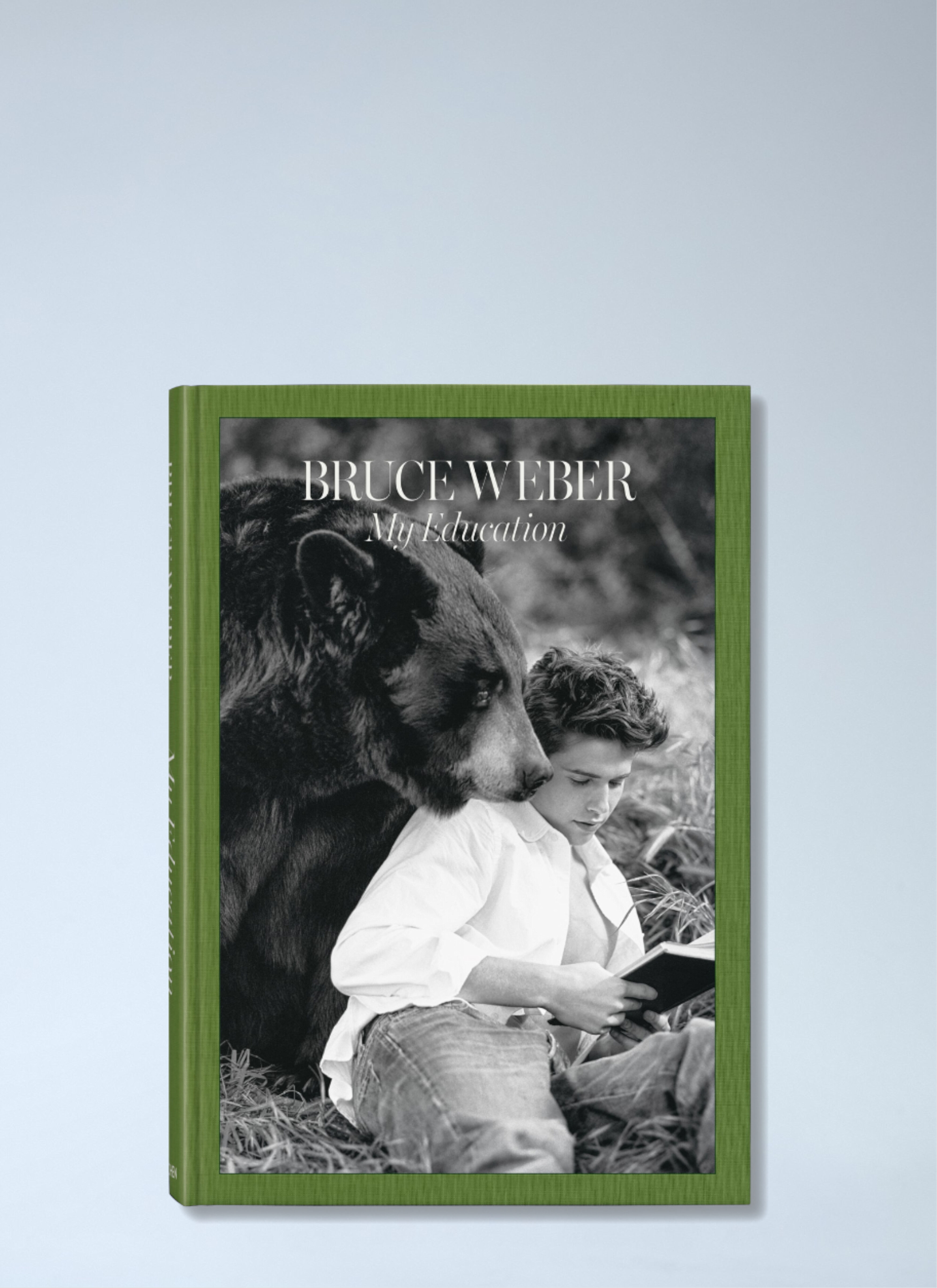 Taschen Bruce Weber: My Education Book in Multicolour | LN-CC®