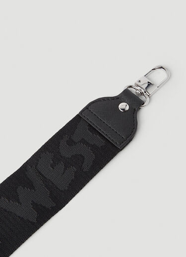 Vivienne Westwood Re-Jacquard Orborama 水壶袋 灰色 vvw0150020