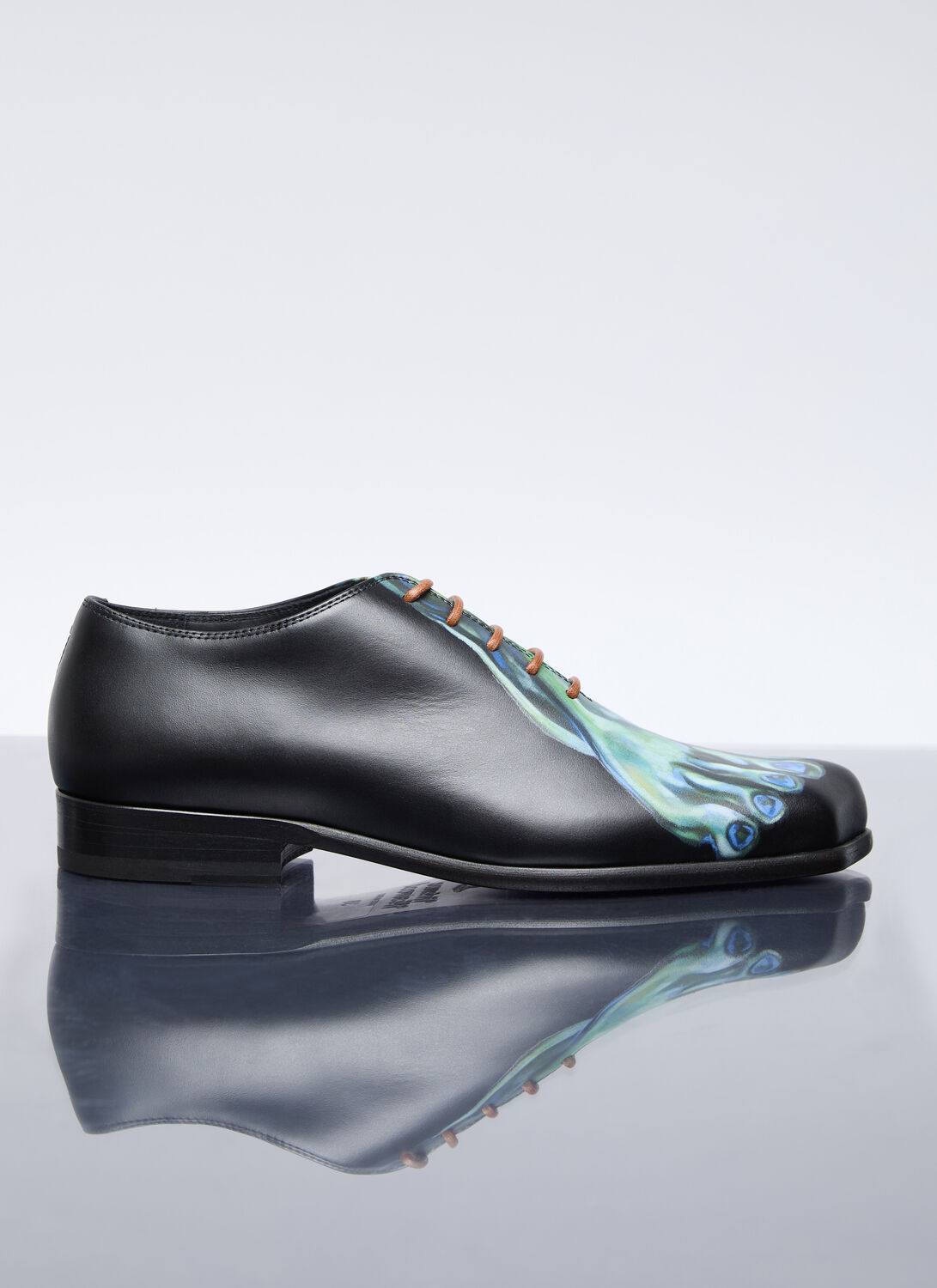 Vivienne Westwood Tuesday Lace-up Shoes In Black