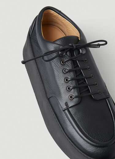 Marsèll Cassapanna Derby Shoes Black mar0148005