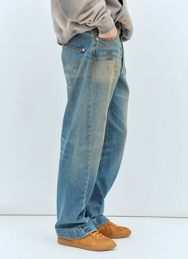 Gallery Dept. Distressed Jeans Blue gdp0158043