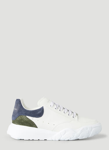 Alexander McQueen Court Sneakers White amq0148020