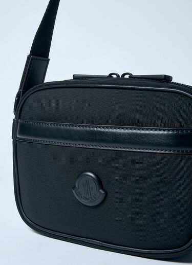 Moncler Pierrick Crossbody Bag Black mon0159060