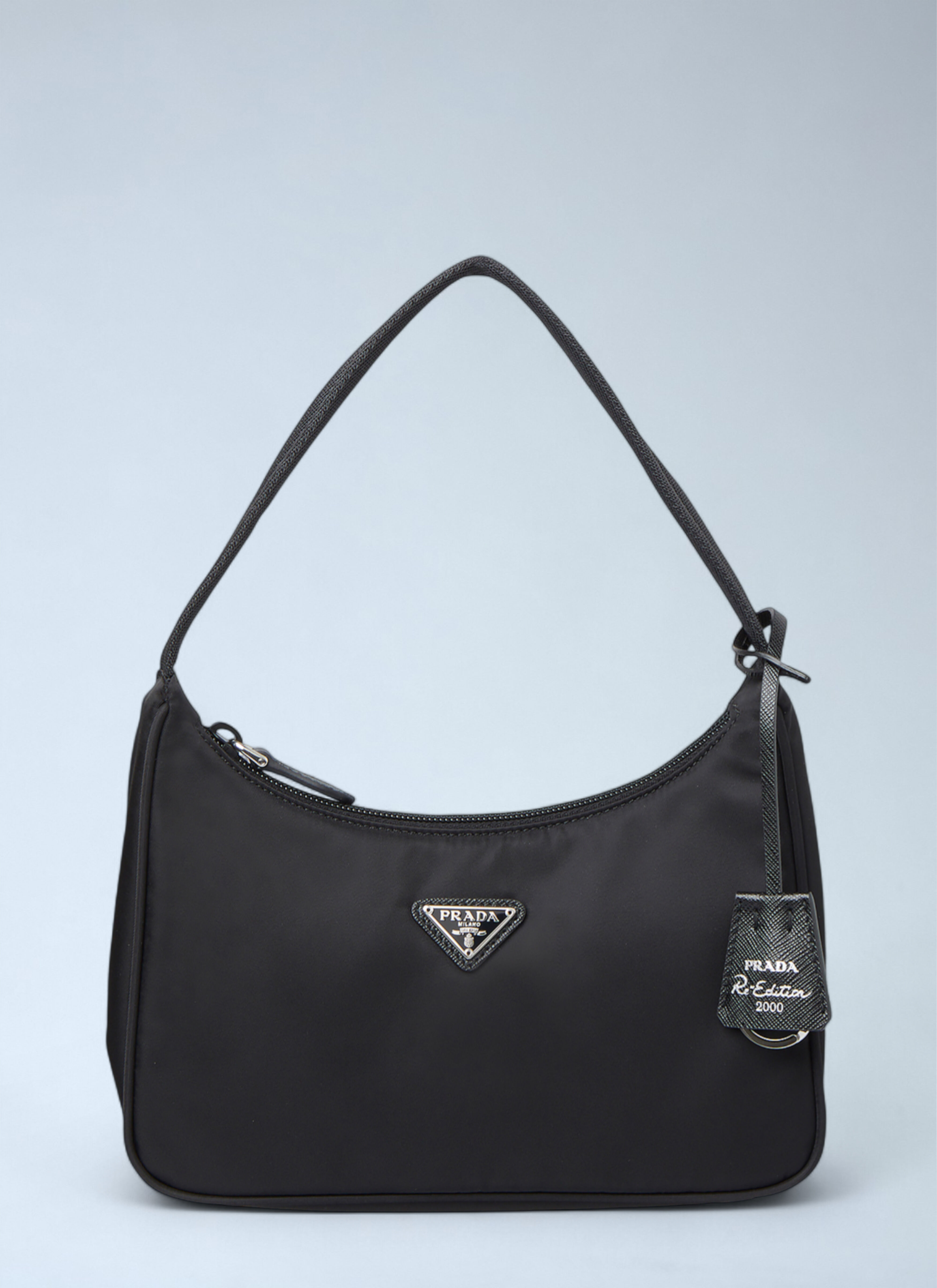 バッグ 2000s Prada mini shoulder bag Prada Re-Edition 2000 Mini Shoulder Bag | LN-CC