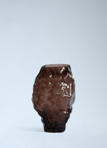 Sculpted Ceramic Vase 101 Copenhagen Sculpted Ceramic Vase Grey wps0692433