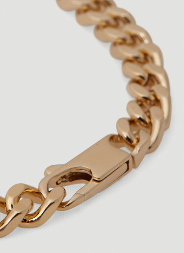 Jacquemus La Gourmette Bracelet Gold jas0256010