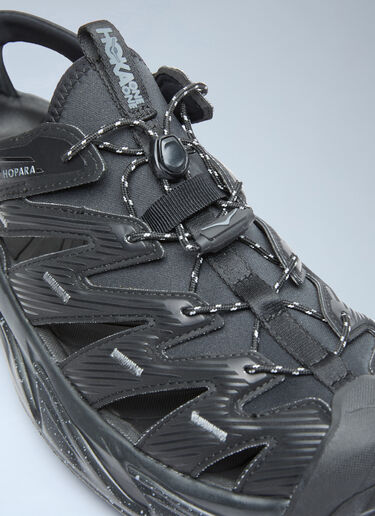HOKA Hopara Sandals Black hok0356009