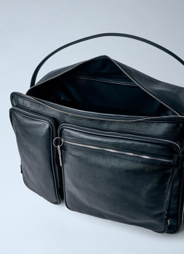 Camero Hotel Shoulder Bag Acne Studios Camero Hotel Shoulder Bag Black acn0164001