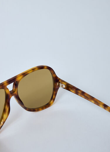 Chloé CH0289S Sunglasses Yellow cls0259002