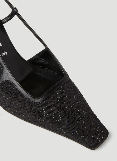 Gucci Cosmogonie Tom Pumps Black guc0251164