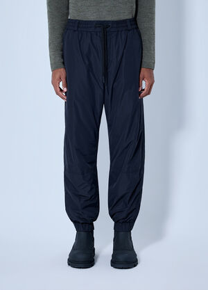 Moncler Grenoble Elasticated Waist Track Pants Navy mog0165003