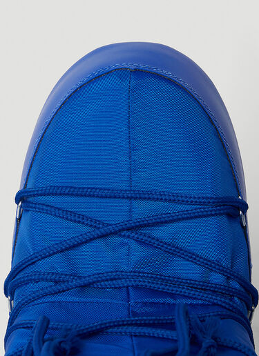 Moon Boot 아이콘 스노우 부츠 블루 mnb0150002