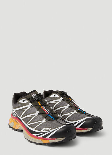 Salomon XT-6 리컷 팩 스니커즈 블랙 sal0351001