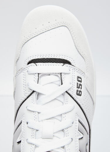 New Balance 650 Sneakers White new0354004